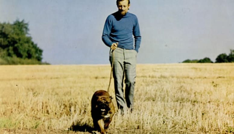 Hundefreund Roger Whittaker Im Himmel warten seine 28 Bulldoggen auf ihn